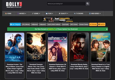 BollyFlix .